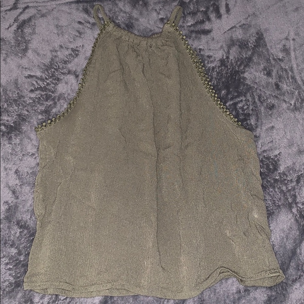 H&M Halter Blouse